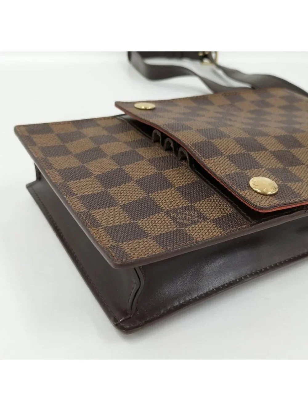 Louis Vuitton Portbello PM Damier Shoulder Bag